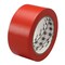 3M General Purpose Wear Resistant Floor Marking Tape Roll, 2 Inches x 36 Yards, Red, Vinyl